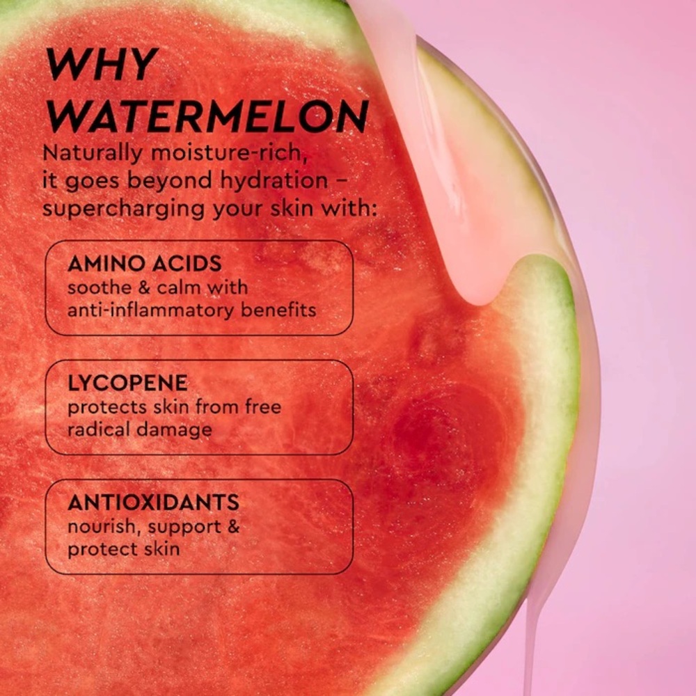 Glow Recipe
Watermelon Pink Juice Oil-Free Refillable Moisturizer - Picture 7 of 10